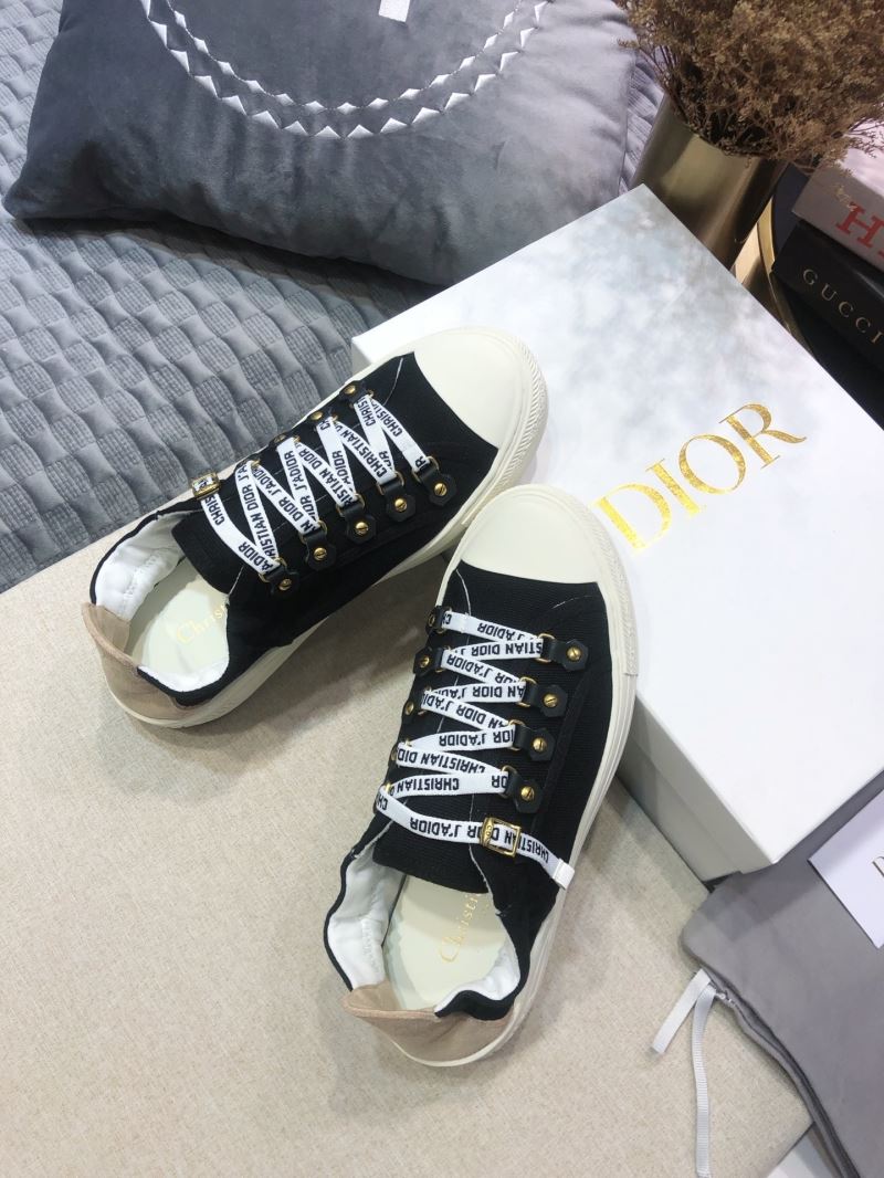 Christian Dior Flat Shoes